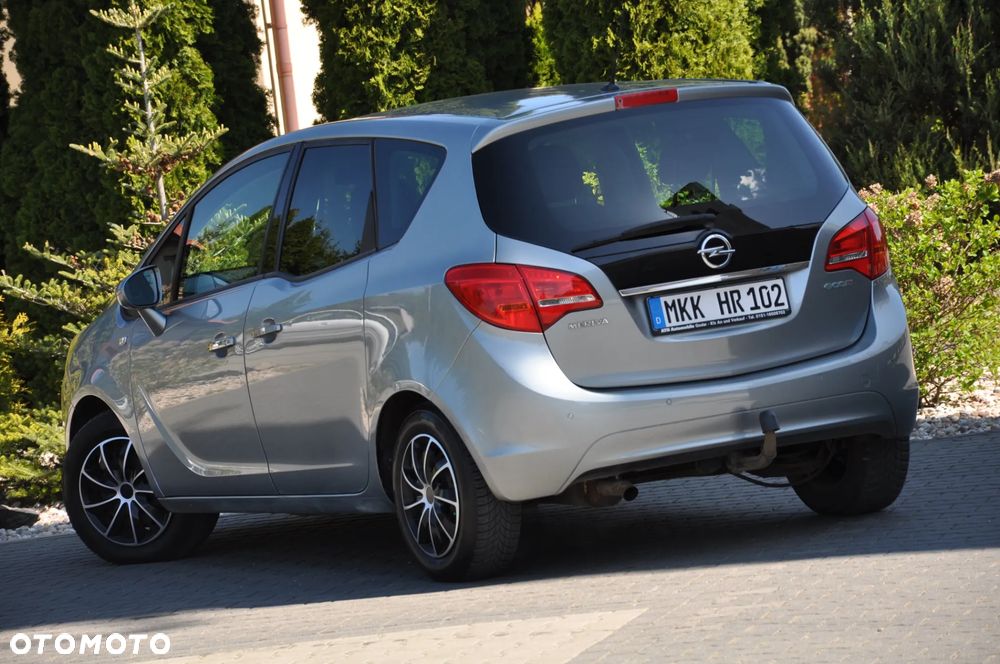Opel Meriva 1.4 T Cosmo - 23