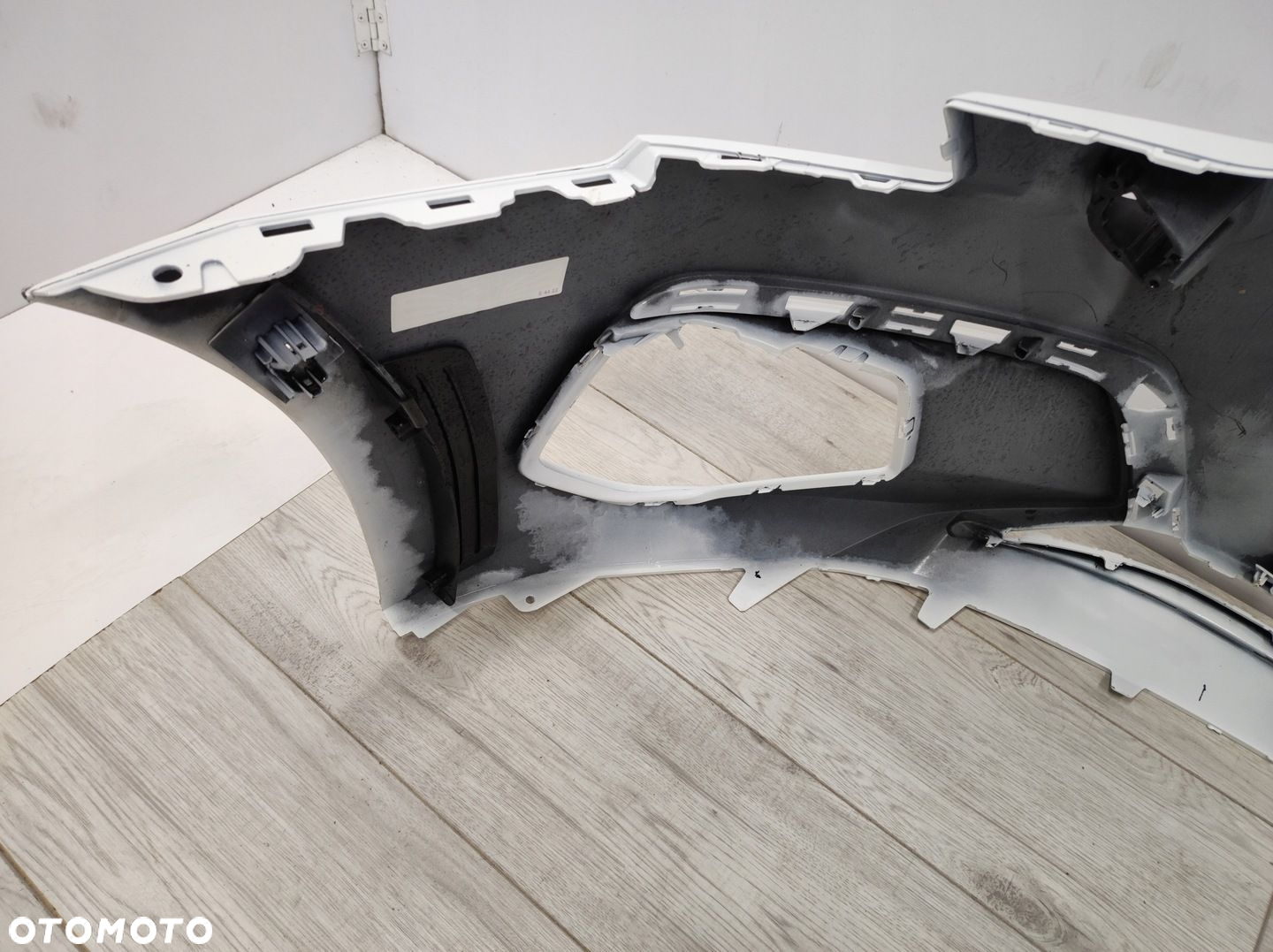 ZDERZAK PRZÓD PRZEDNI AUDI A3 8Y 8Y0807437 - 8