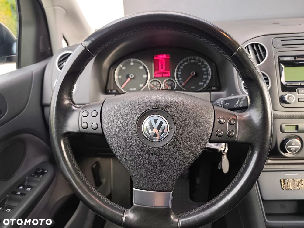 Volkswagen Golf Plus 1.9 TDI Comfortline - 16