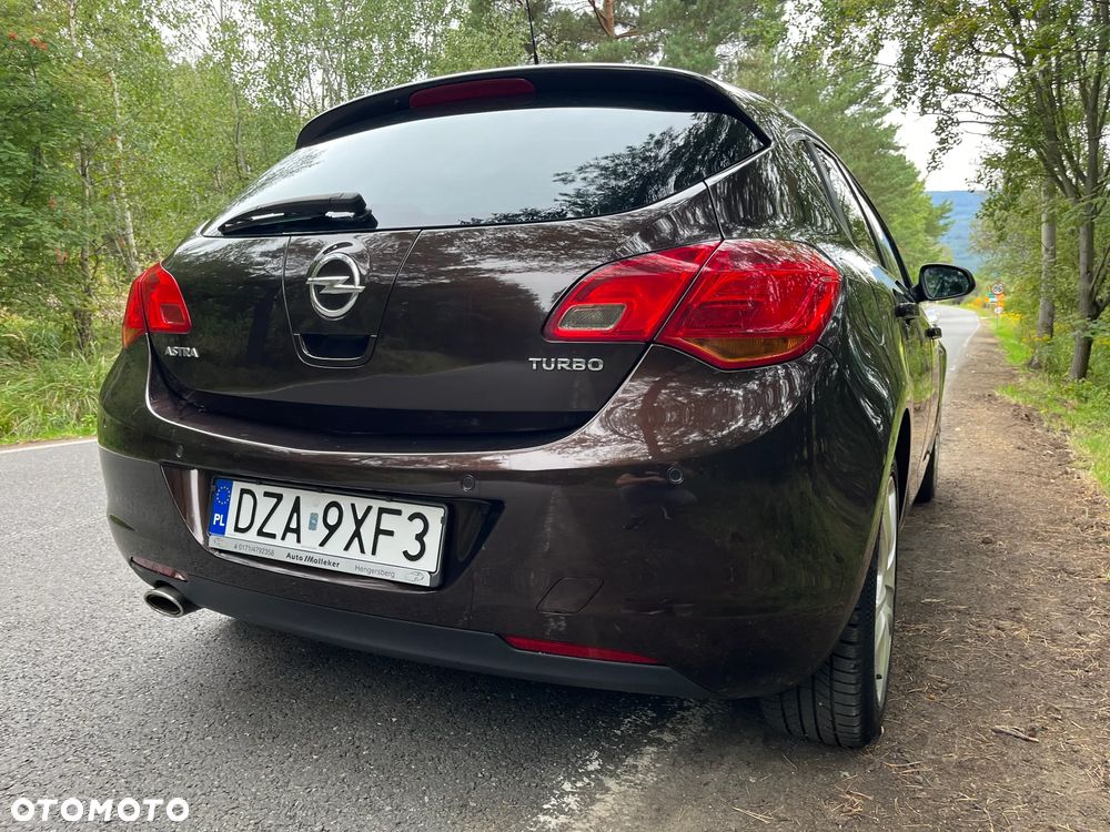 Opel Astra 1.4 Turbo - 4