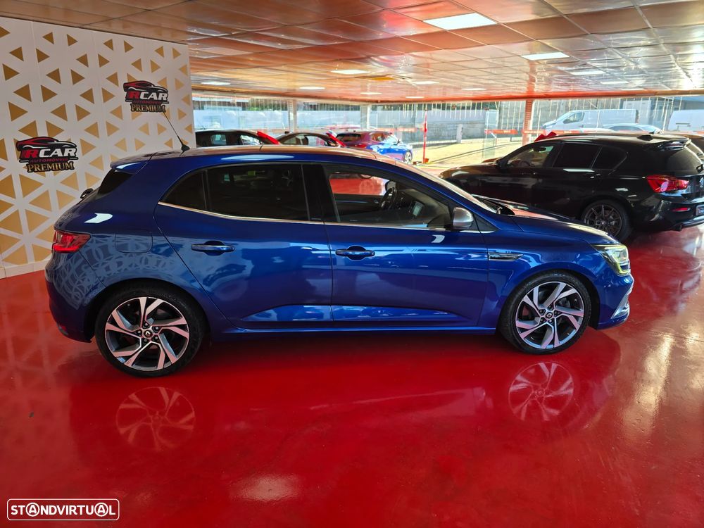 Renault Mégane - 8