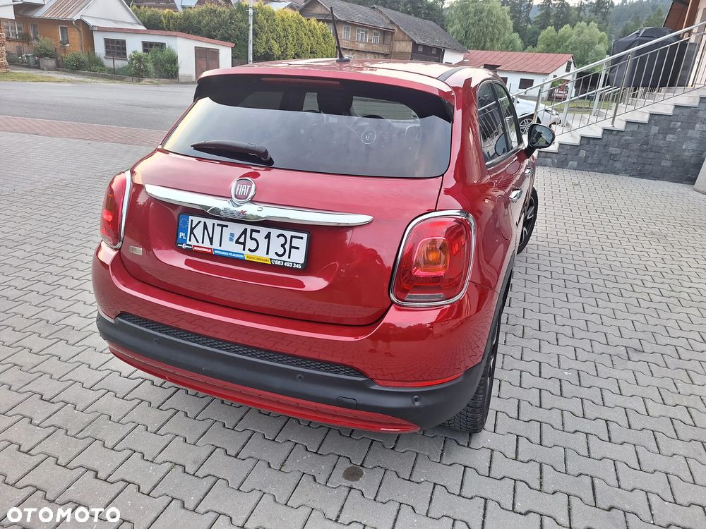 Fiat 500X 1.4 Multiair 4x2 S&S Rockstar - 21