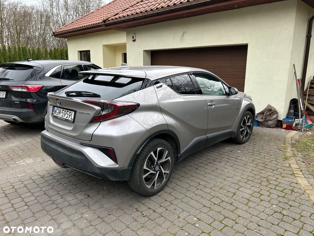 Toyota C-HR - 3