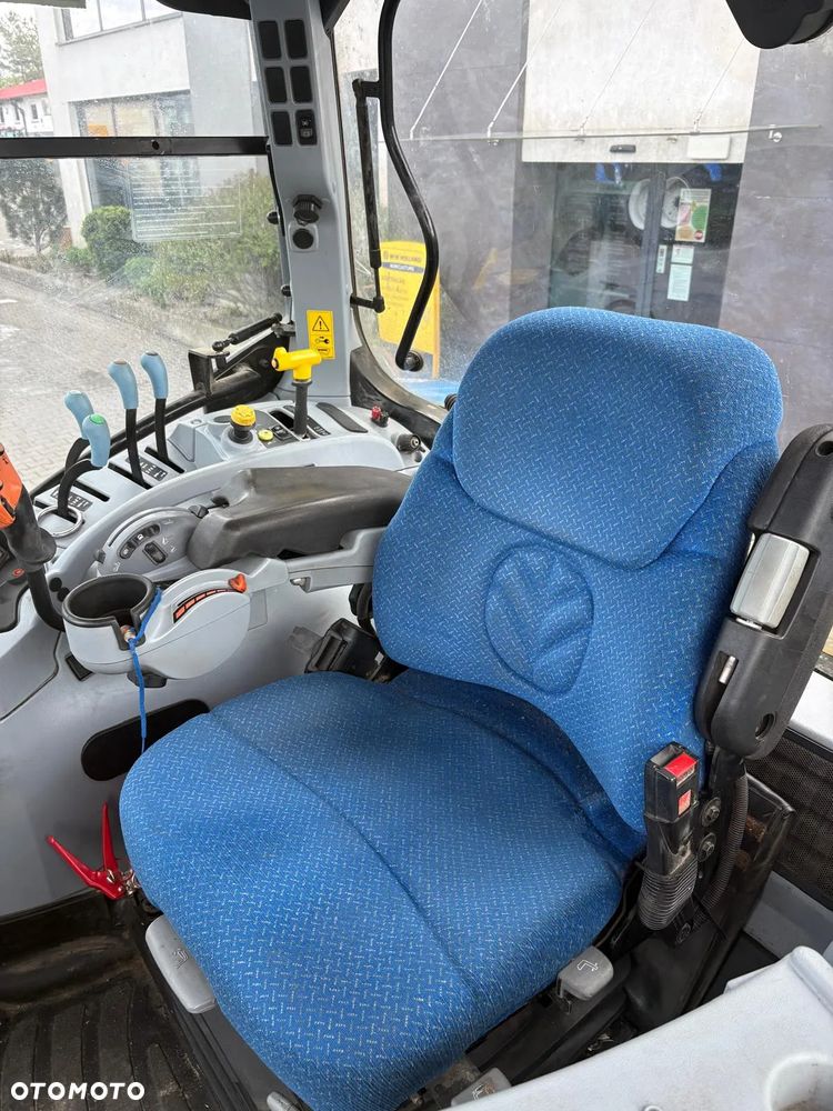New Holland T7.260 - 6