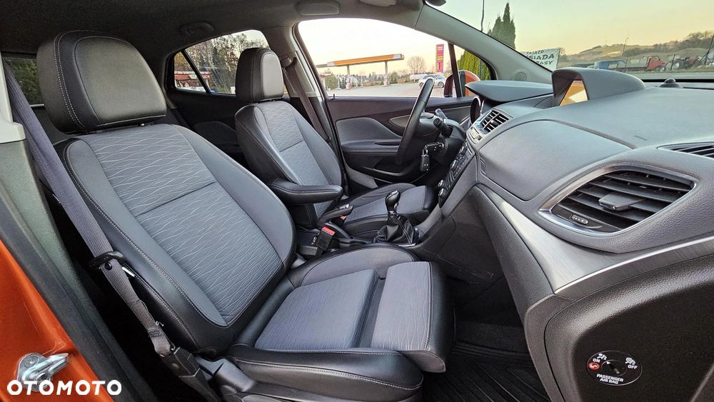 Opel Mokka 1.4 Turbo ecoFLEX Start/Stop Innovation - 25