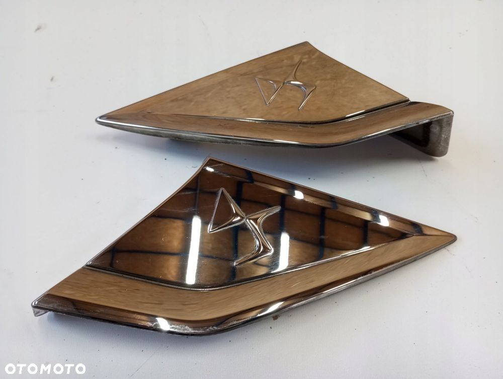 Trójkąt błotnika CITROEN DS7 CHROM 9824578577 9824578597 - 1