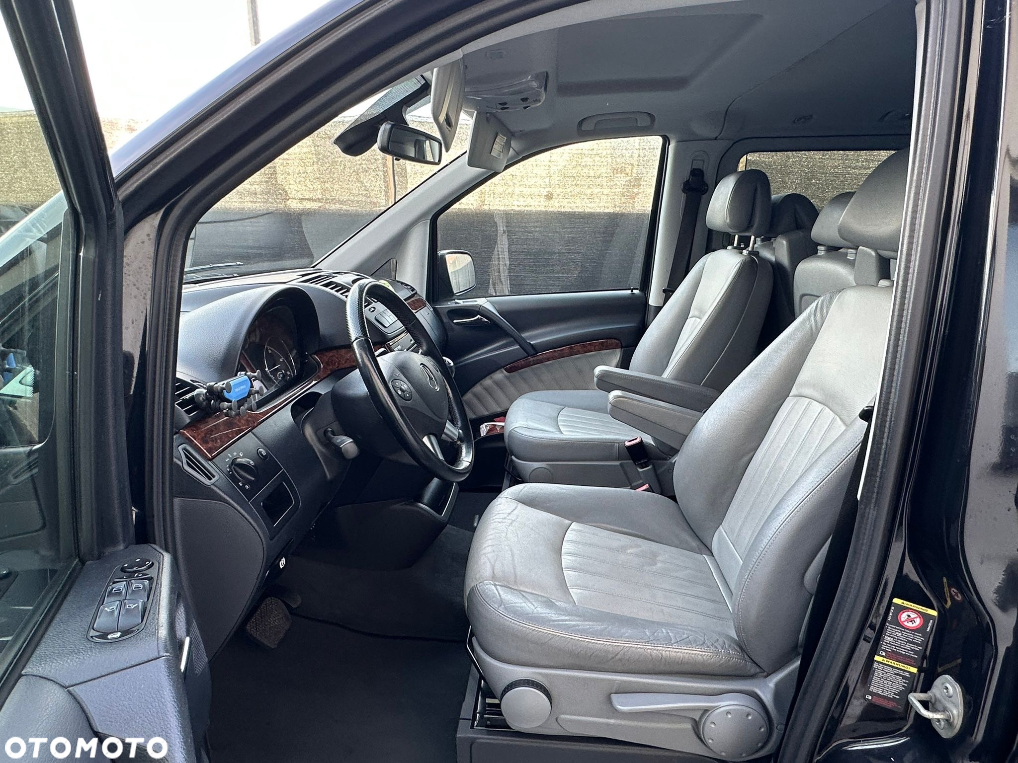 Mercedes-Benz Viano 3.0 CDI Ambiente (ekstra d³) - 9