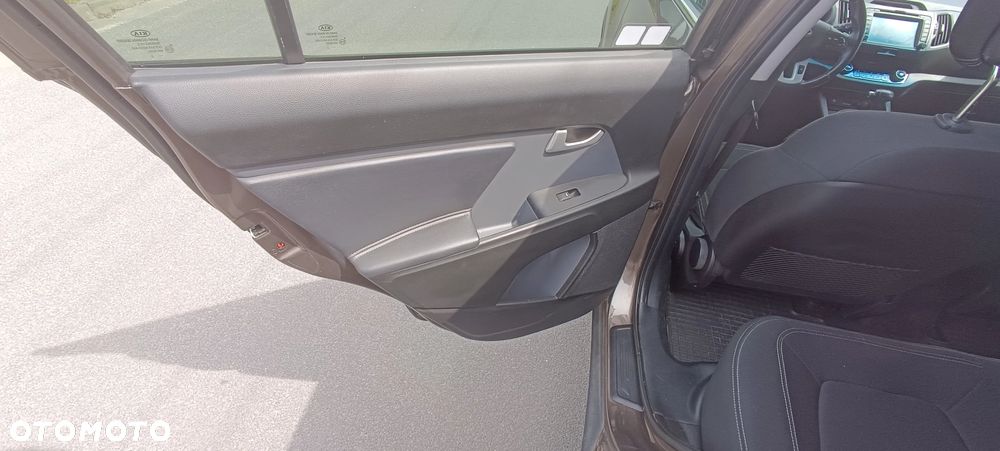 Kia Sportage 2.0 CRDI L - 23