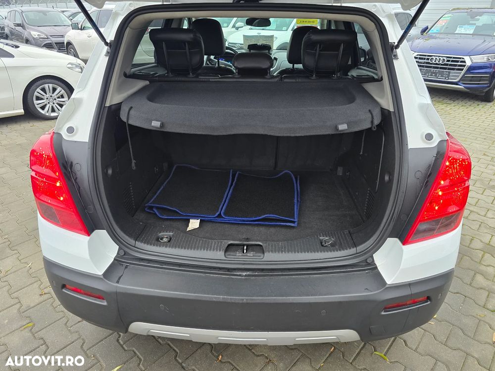 Chevrolet Trax 1.7TD Automatik LT - 12