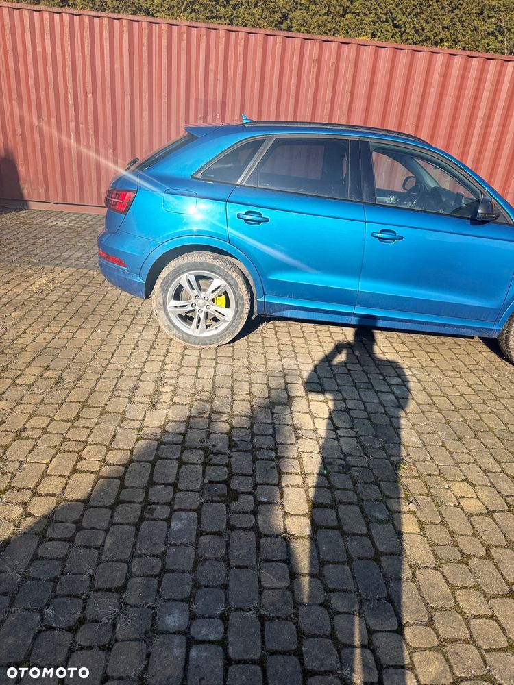 Audi Q3 2.0 TFSI Quattro S tronic sport - 24