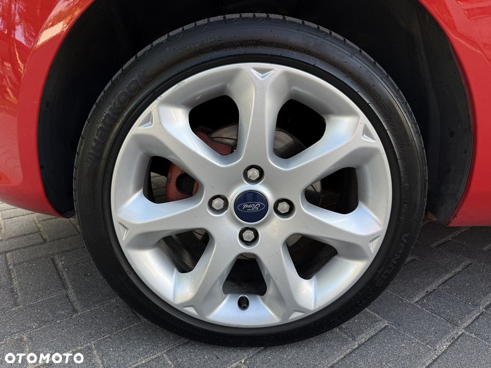 Ford Fiesta 1.6 Ti-VCT Sport - 19