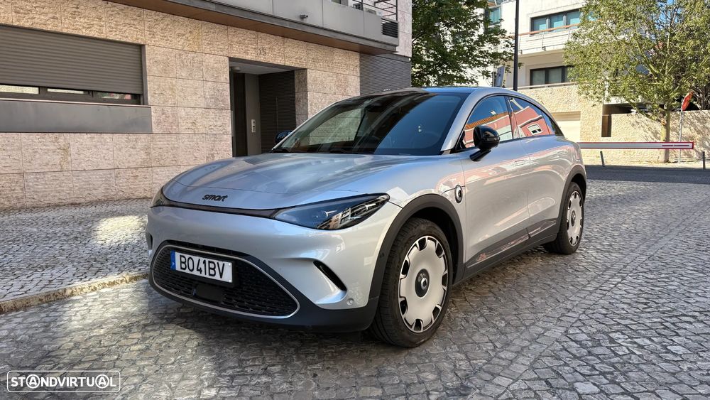 Smart #3 66 kWh Premium - 1
