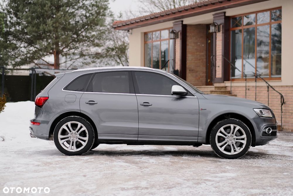 Audi SQ5 - 5