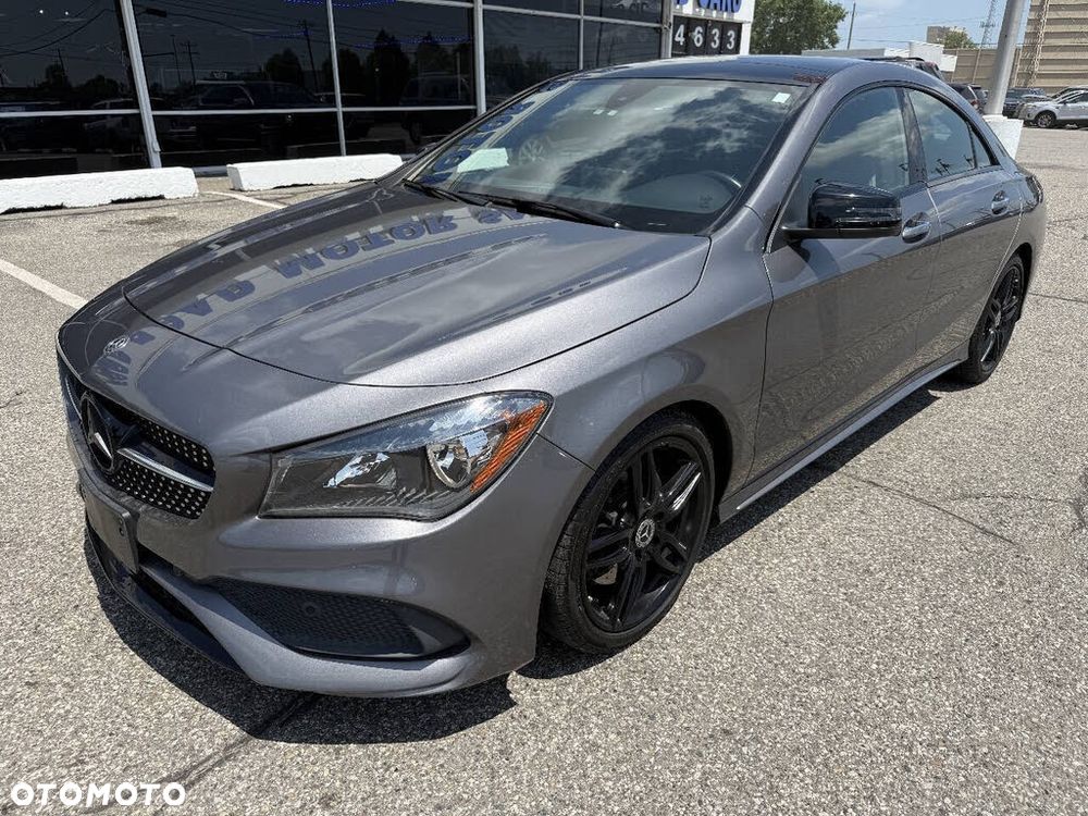 Mercedes-Benz CLA 250 4-Matic Sport - 1
