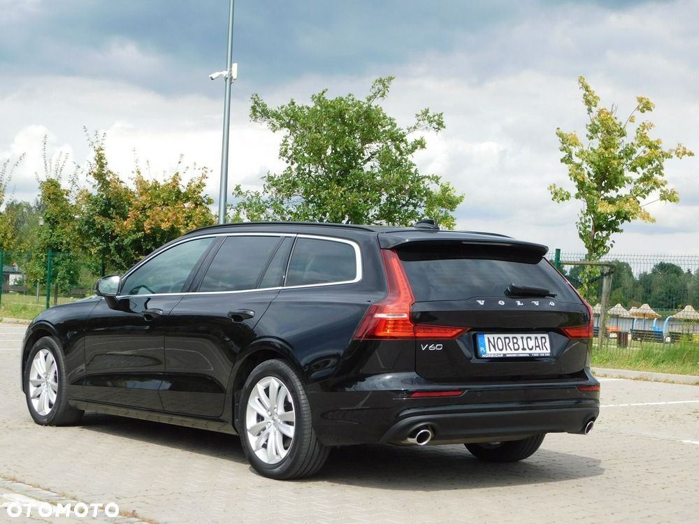 Volvo V60 B4 D Geartronic Momentum - 5