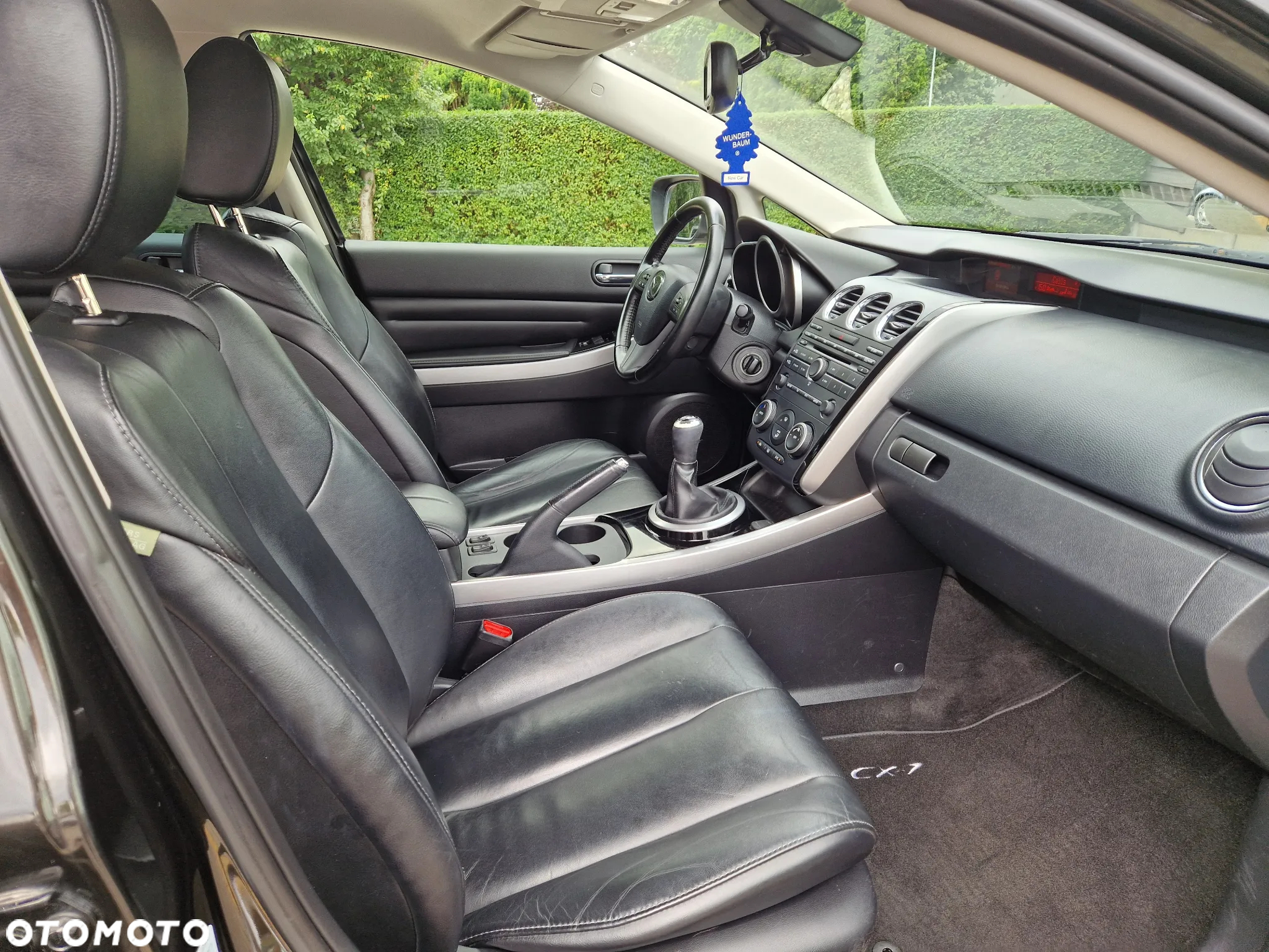 Mazda CX-7 2.2 MZR-CD Prime-Line - 36