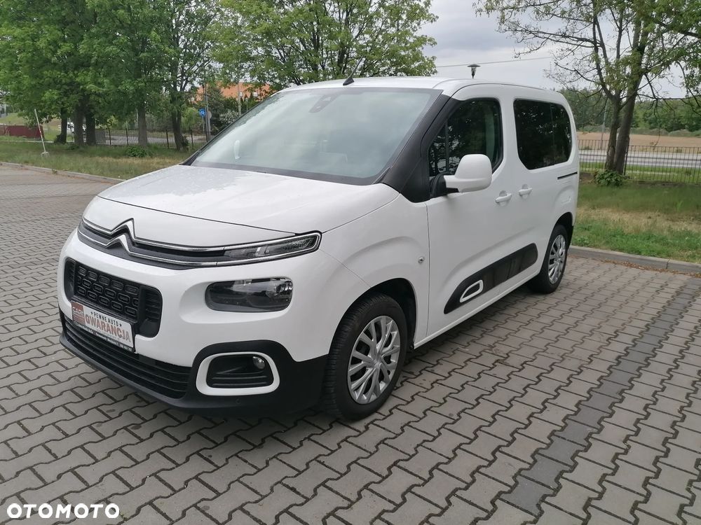 Citroën Berlingo M 1.5 BlueHDI Live S&S