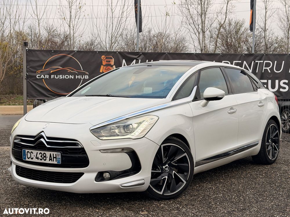 Citroën DS5 HDi 165 Aut. SportChic - 1