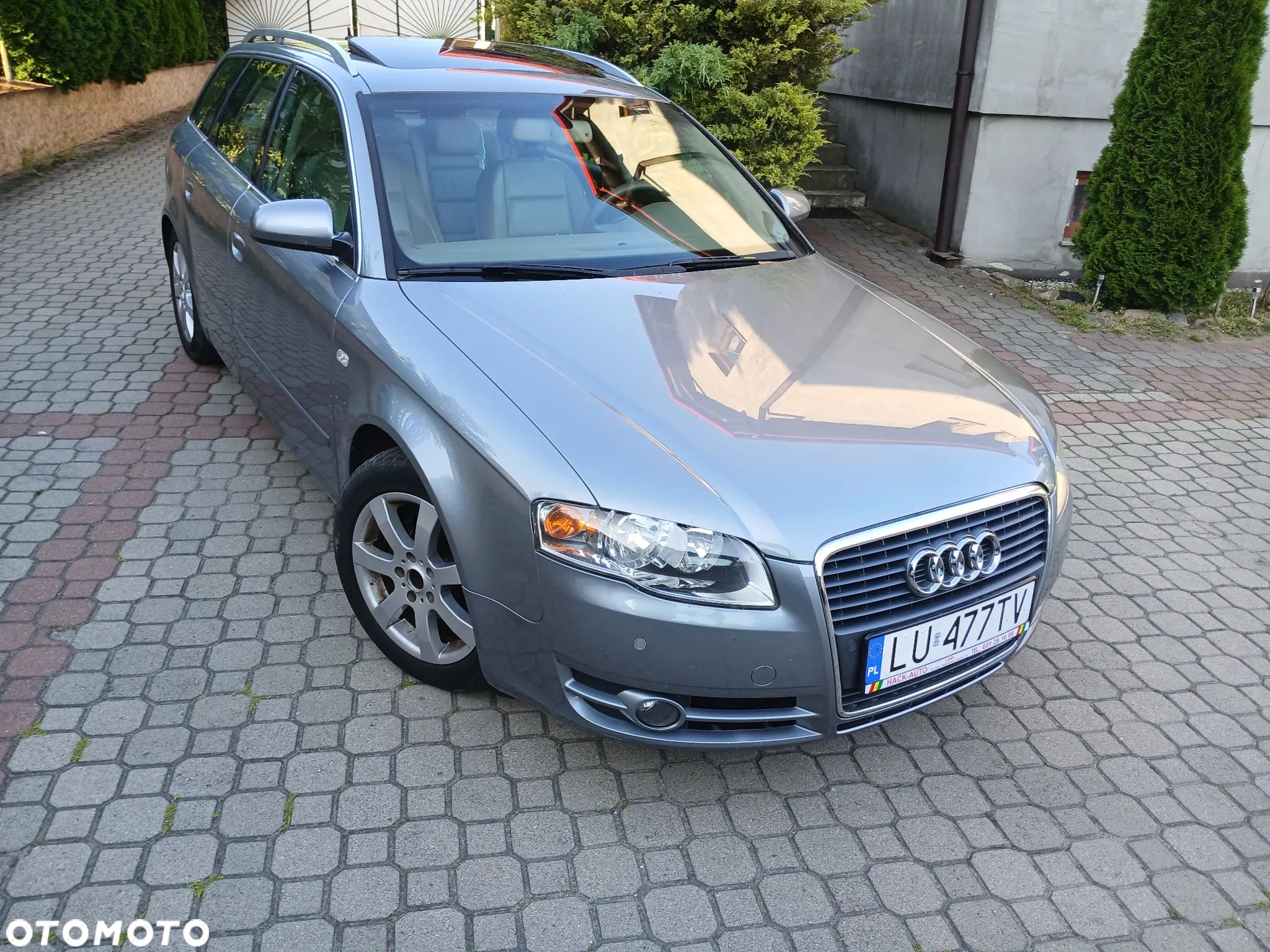 Audi A4 Avant 2.0 TDI - 1