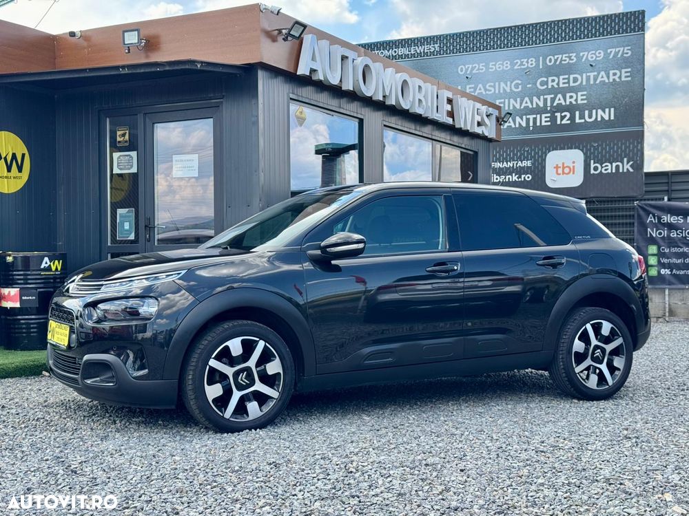 Citroën C4 Cactus Pure Tech 110 Stop&Start EAT6 Selection - 24