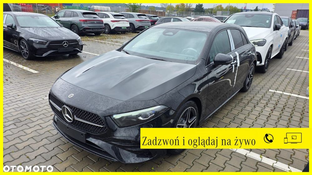 Mercedes-Benz Klasa A