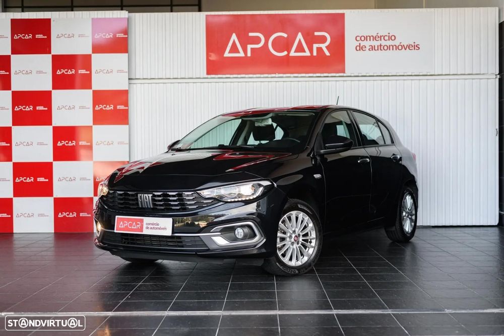 Fiat Tipo 1.3 Multijet - 13