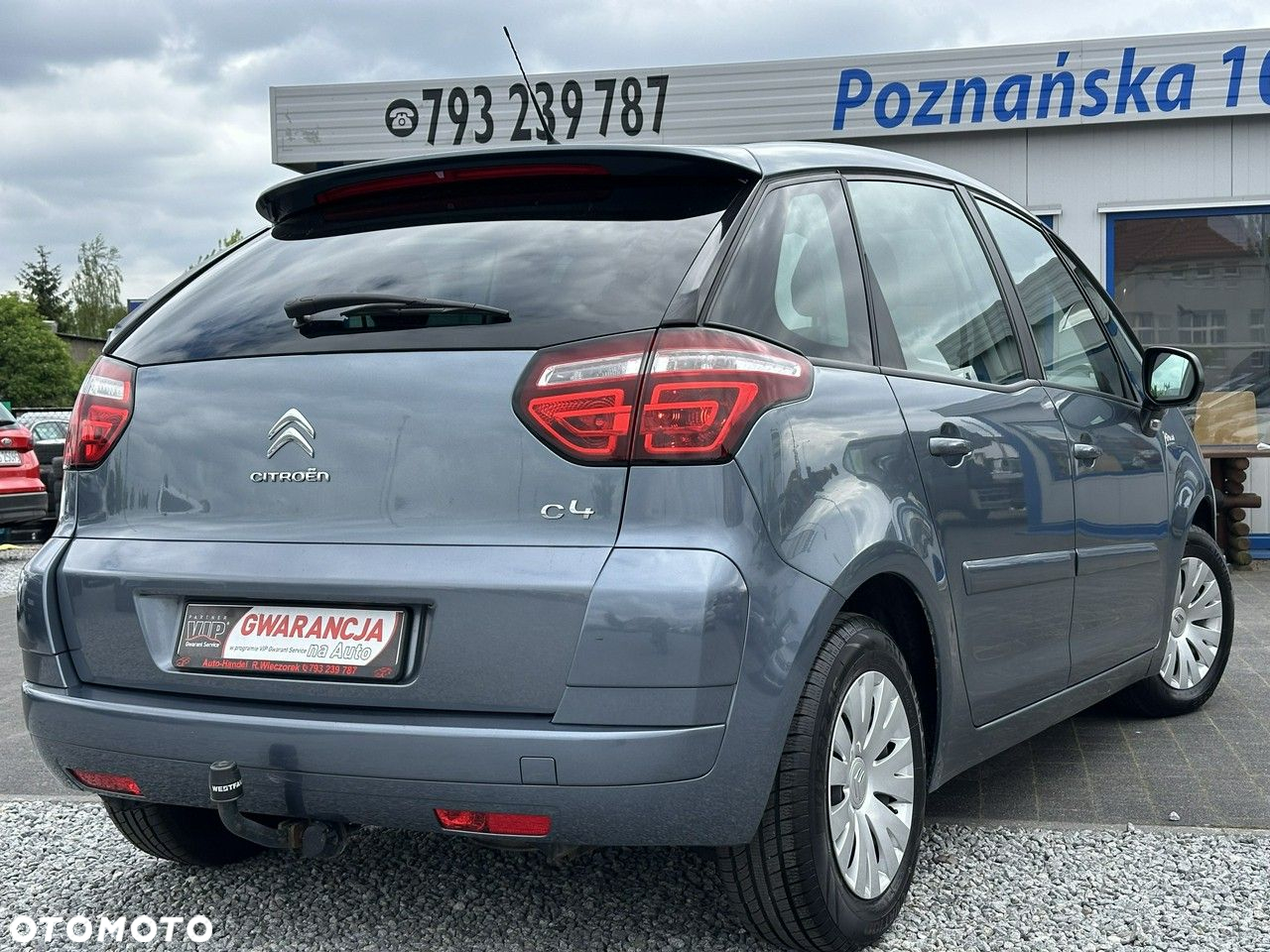 Citroën C4 Picasso - 5