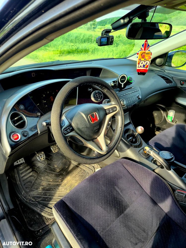 Honda Civic - 10