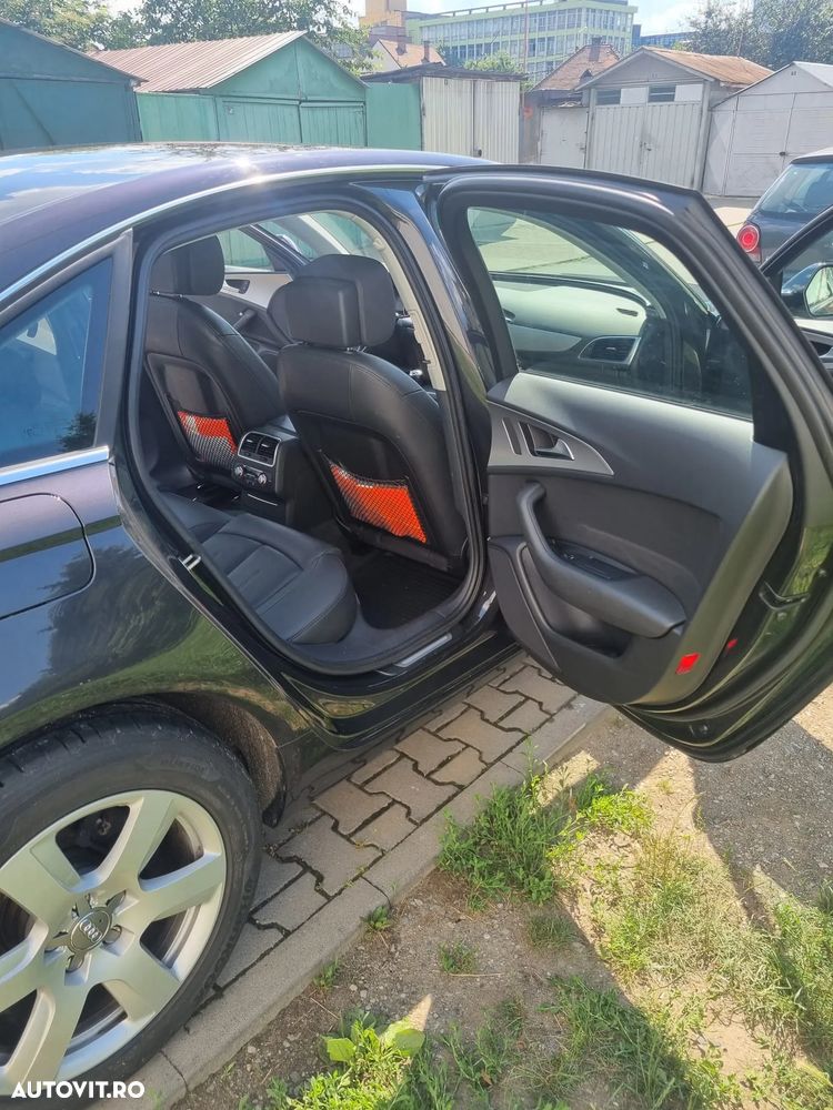 Audi A6 Limuzina 2.0 TDI - 5