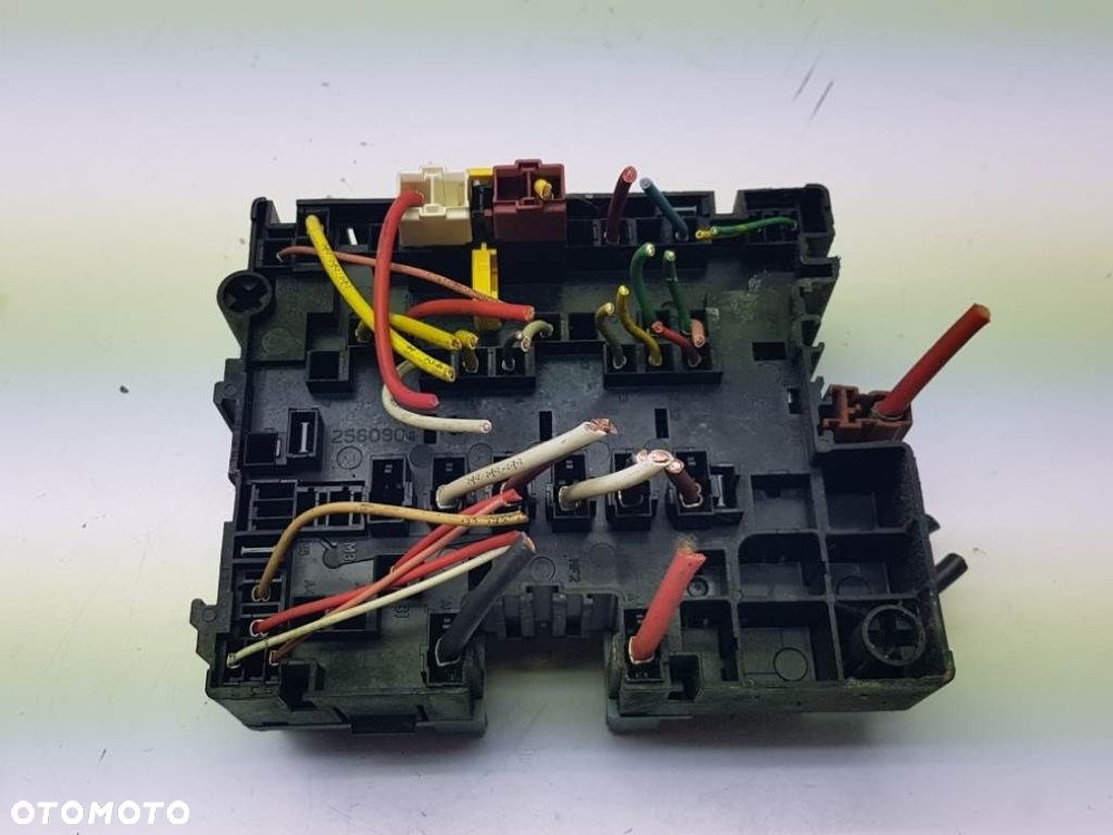 SKRZYNKA BEZPIECZNIKÓW CITROEN XSARA PICASSO 9628024480 - 4