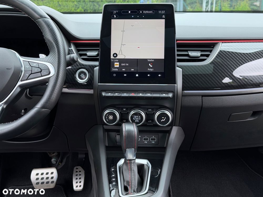 Renault Arkana 1.3 TCe mHEV R.S Line EDC - 24