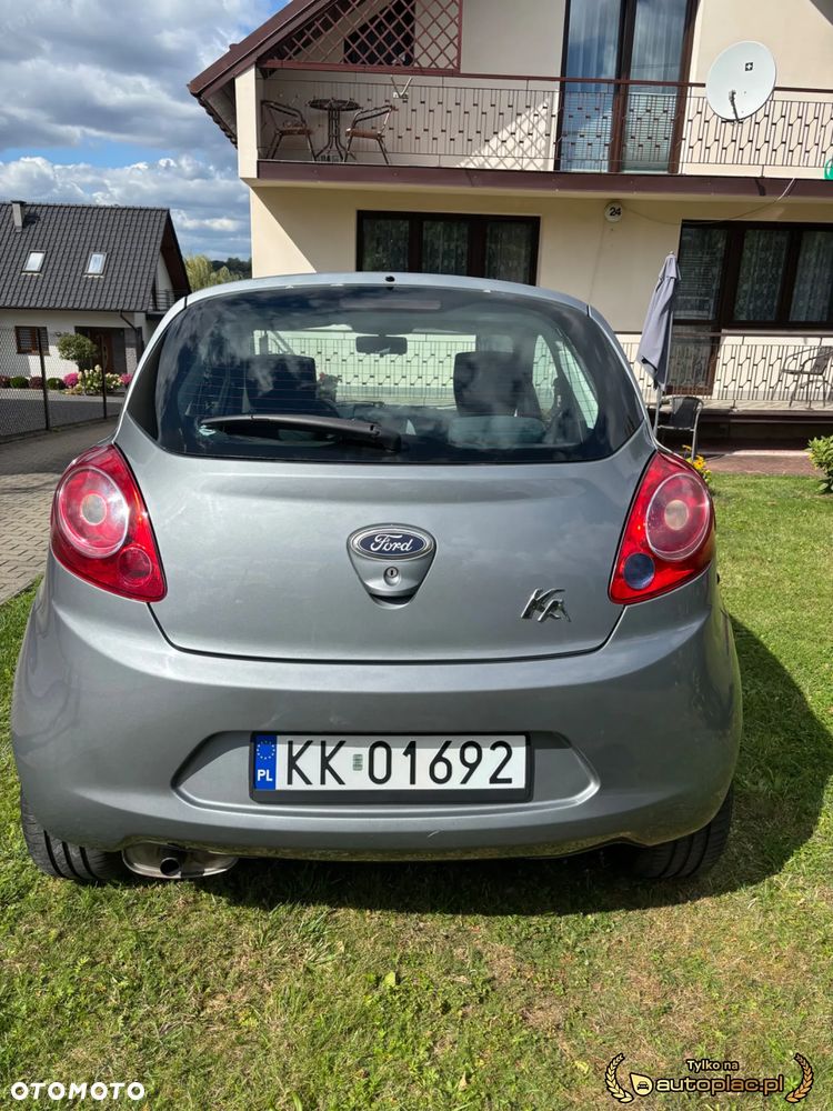 Ford KA 1.2 Titanium (air4) - 2