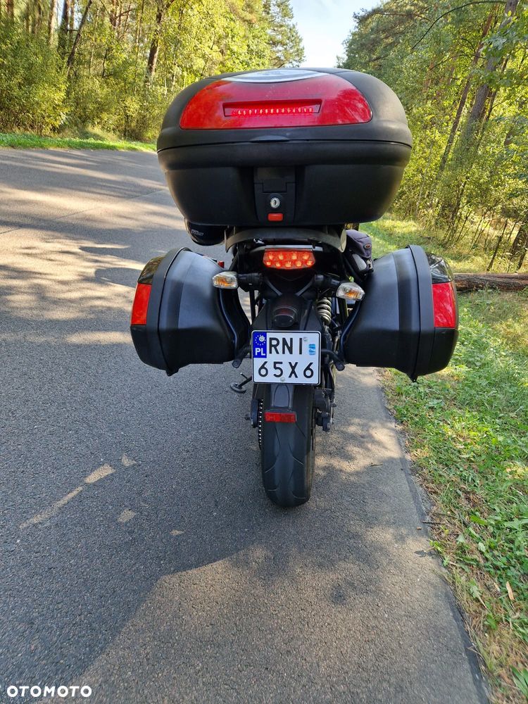 Kawasaki Versys 650 - 6