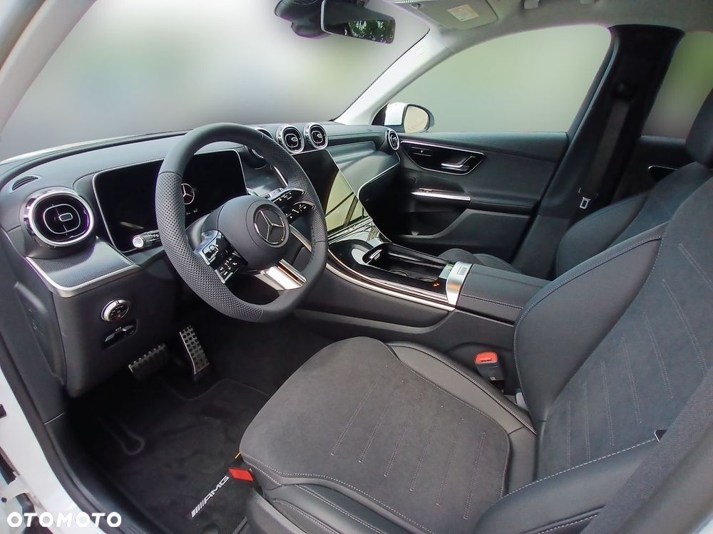 Mercedes-Benz GLC 200 d mHEV 4-Matic AMG Line - 11