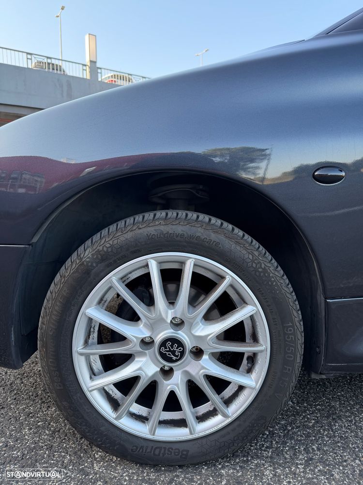 Peugeot 206 1.4 HDi ACP - 4