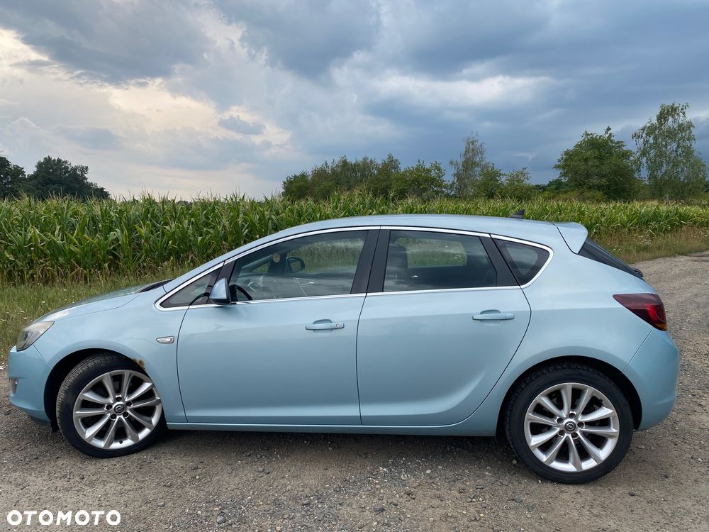 Opel Astra 1.6 T 111 - 5
