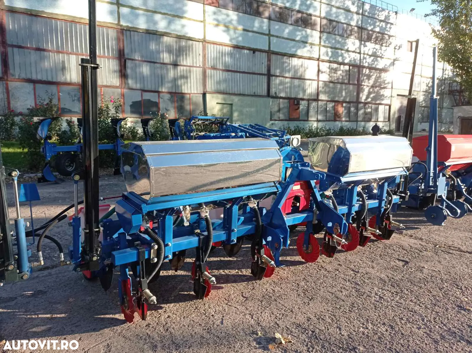 Moldagrotehnica SPP-4FSP SPP-6FSP SPU-6 - 20