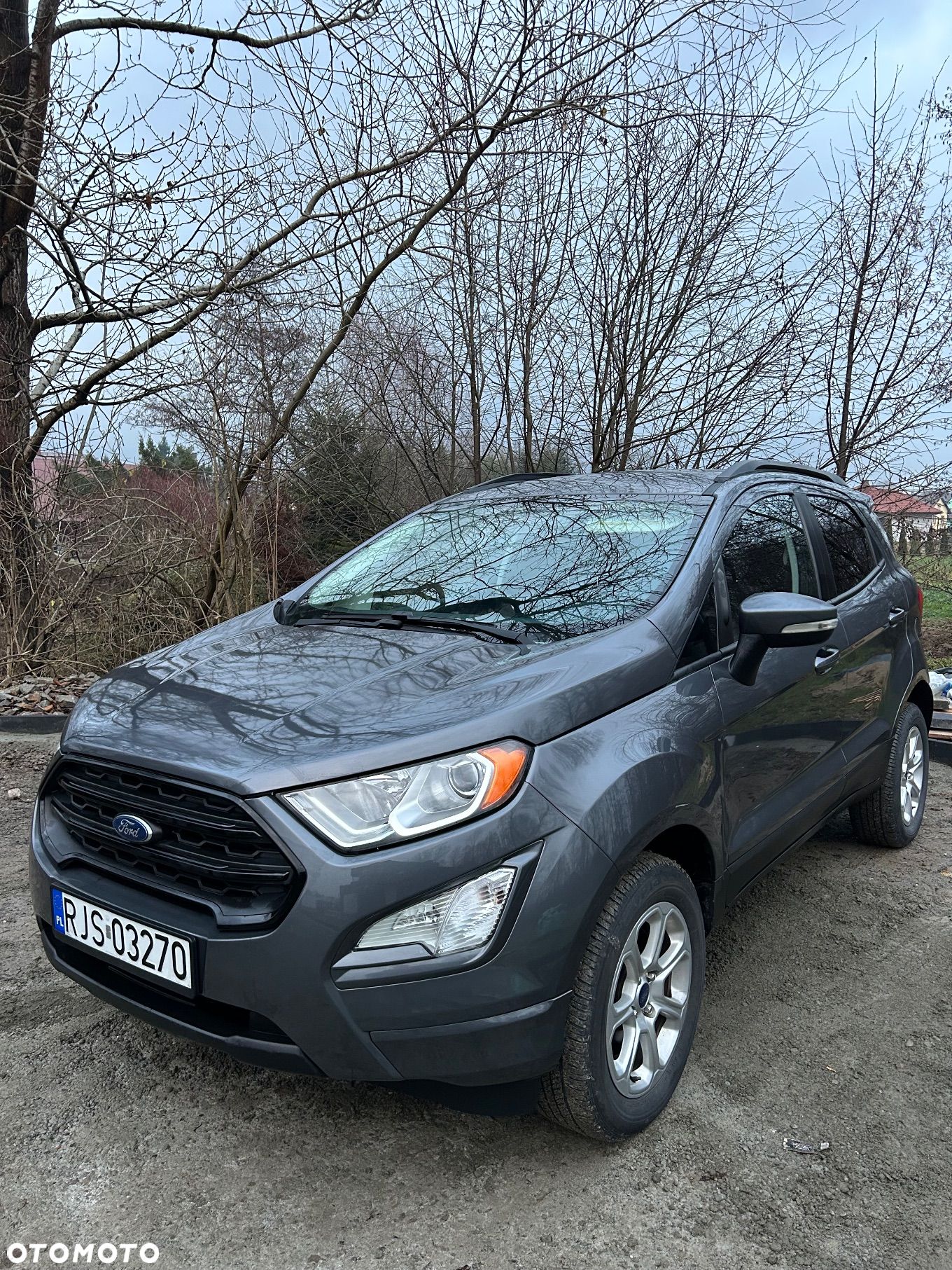 Ford EcoSport - 1