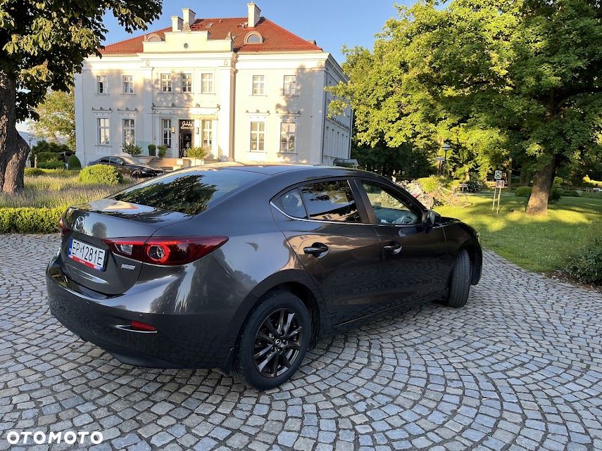 Mazda 3 SKYACTIV-G 120 Automatik KIZOKU - 10