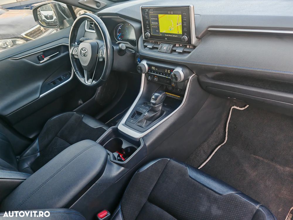 Toyota RAV4 2.5 VVT-iE 4x2 Exclusive - 23