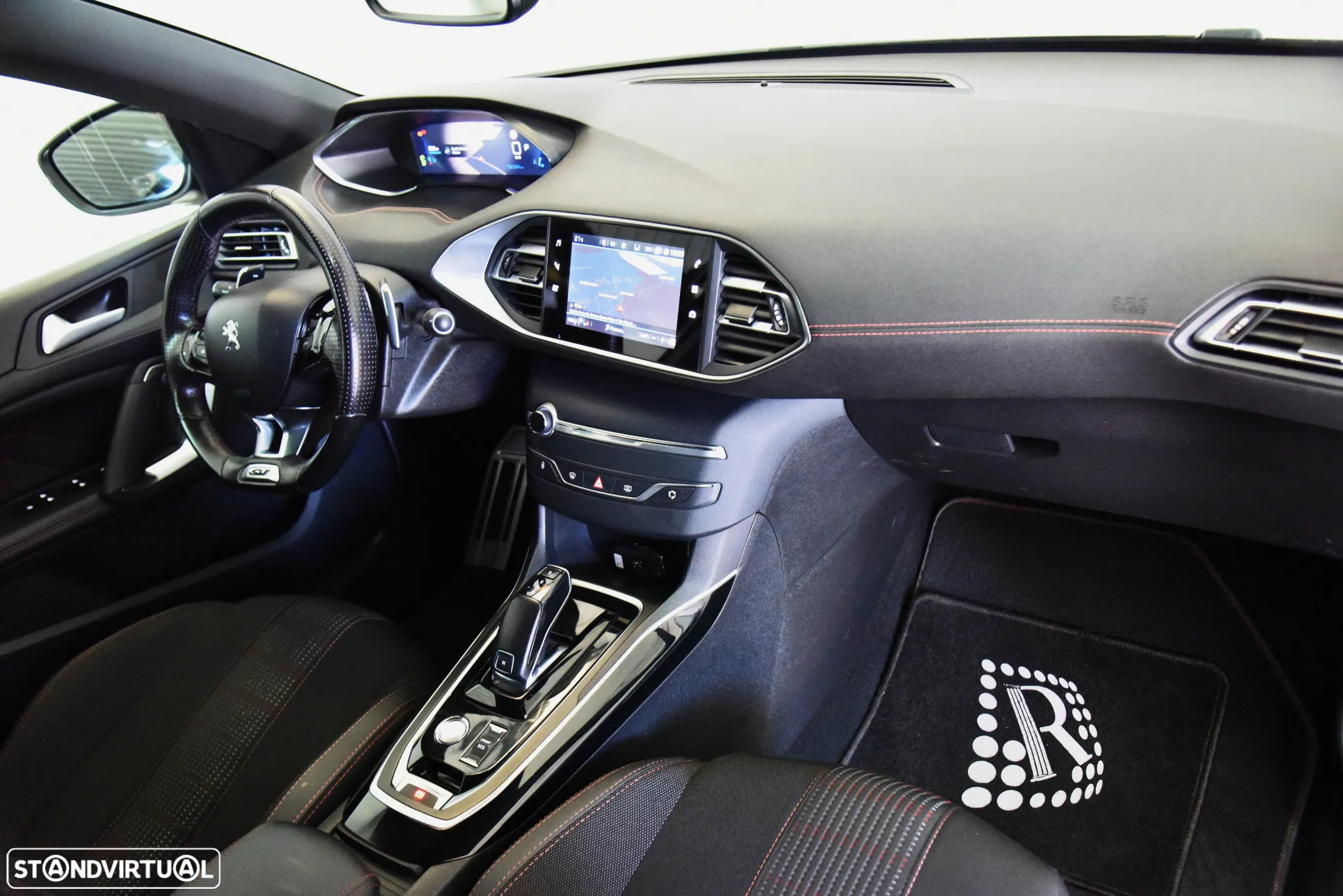 Peugeot 308 SW 1.5 BlueHDi GT Pack EAT8 - 26