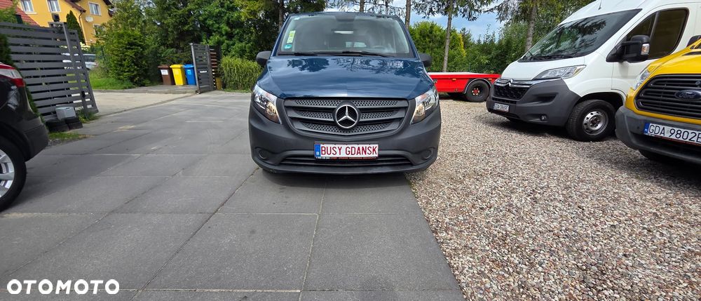 Mercedes-Benz VITO EXTRA LONG KLIMATYZACJA - 4