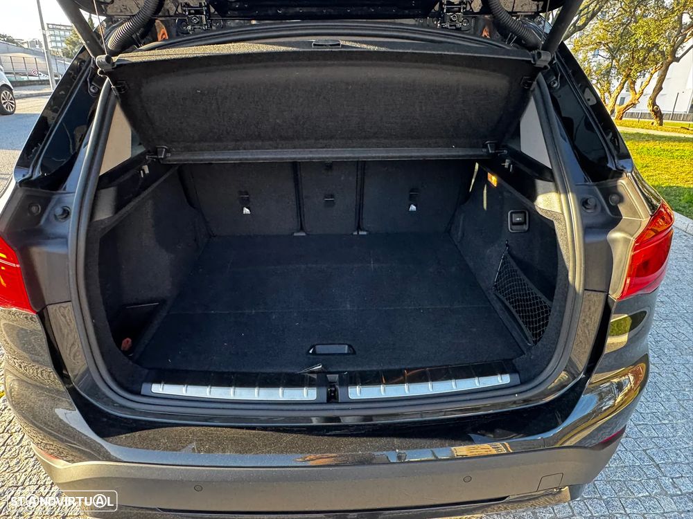 BMW X1 16 d sDrive Auto - 16