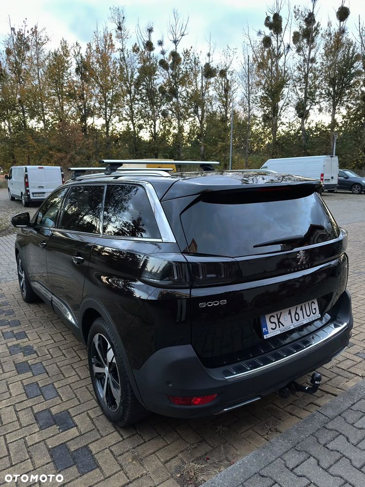 Peugeot 5008 2.0 BlueHDi GT S&S EAT8 - 7