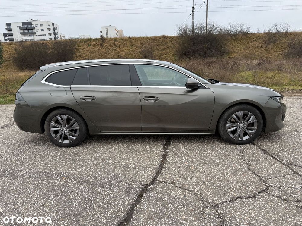 Peugeot 508 2.0 BlueHDi Allure S&S EAT8 - 2