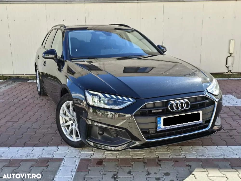 Audi A4 Avant 2.0 40 TDI quattro S tronic MHEV Advanced - 7