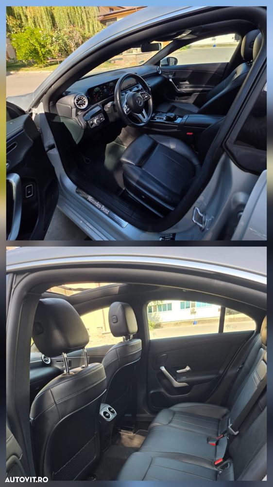 Mercedes-Benz CLA 200 - 8