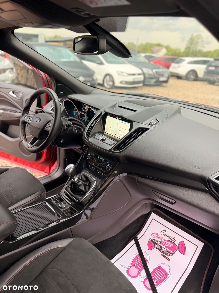 Ford Kuga 1.5 EcoBoost FWD Titanium Plus ASS - 7