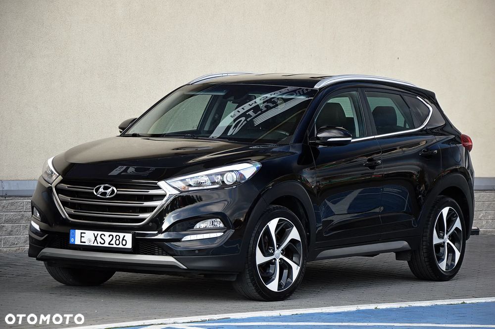 Hyundai Tucson 1.6 Turbo 2WD Advantage - 17