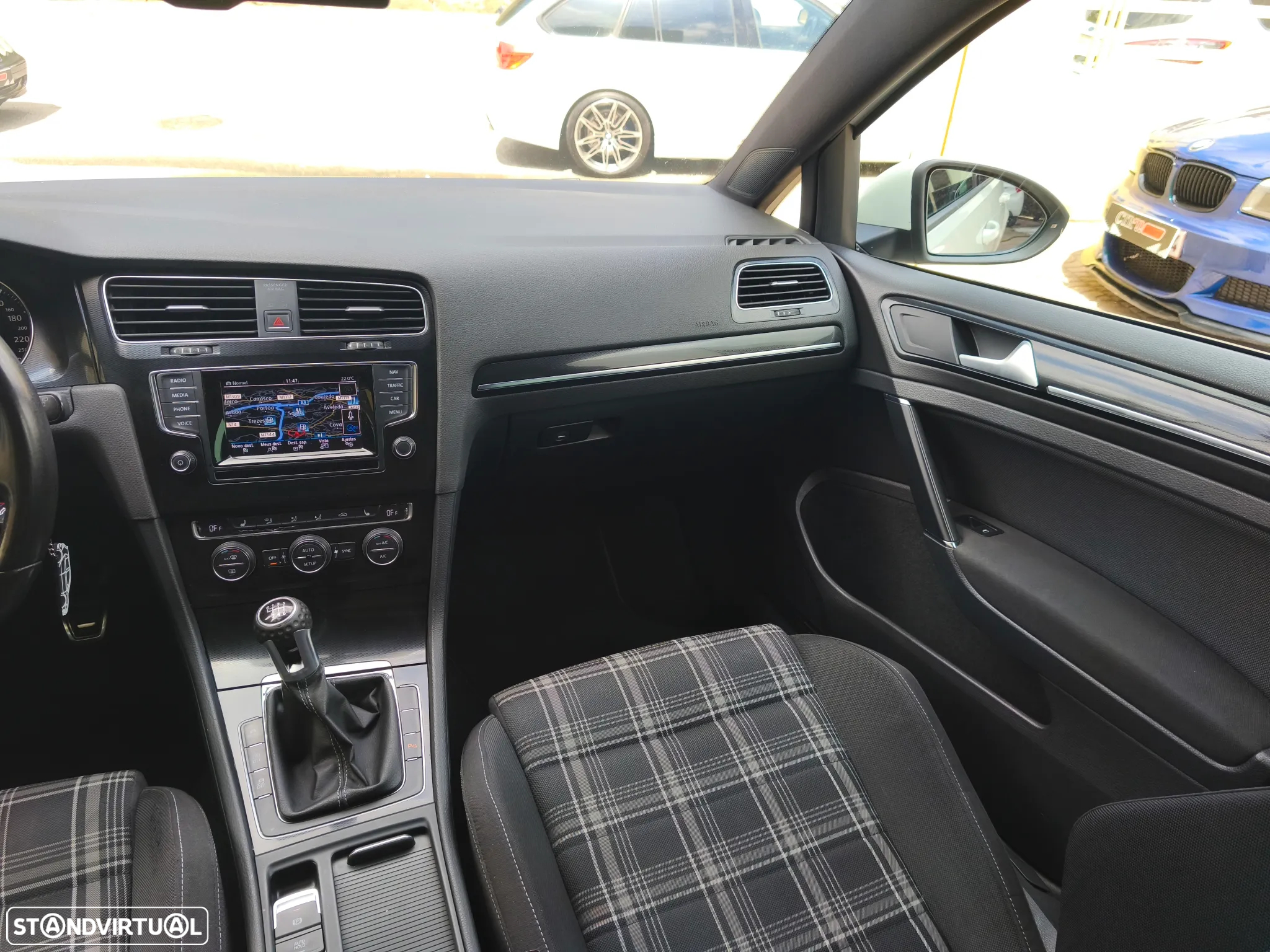 VW Golf 2.0 TDi GTD - 28